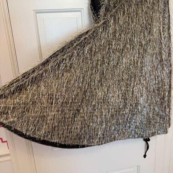 Lela Rose Fringe Midi Skirt - Picture 5 of 7